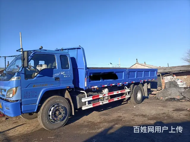 福田瑞沃 自卸车 - 图片 2