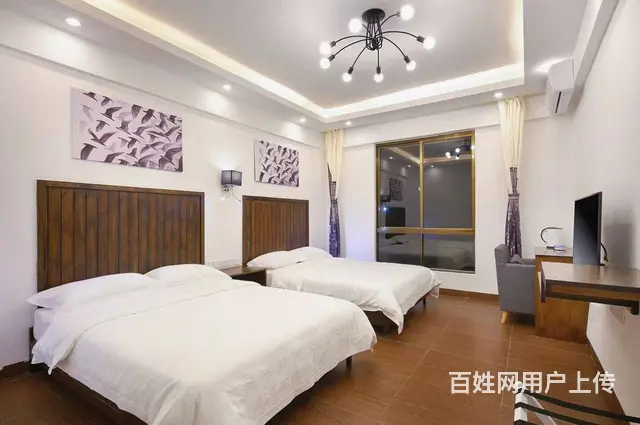 （51旺铺推荐）亚龙湾六盘村44间房民宿带500平餐厅出租 - 图片 11