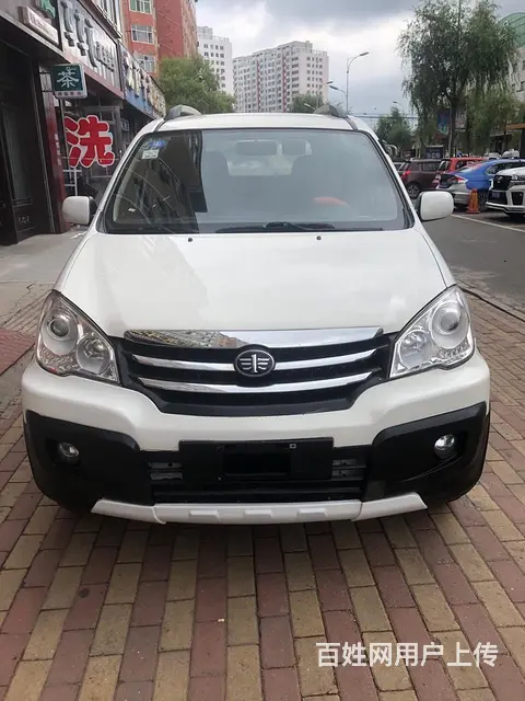 一汽 森雅S80 2013款 1.5 手动 两驱豪华型7座 - 图片 1