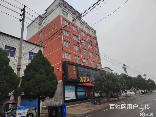 （诚速）出租宝丰运输管理局旁临街商铺 位置优可多种经营 - 图片 2