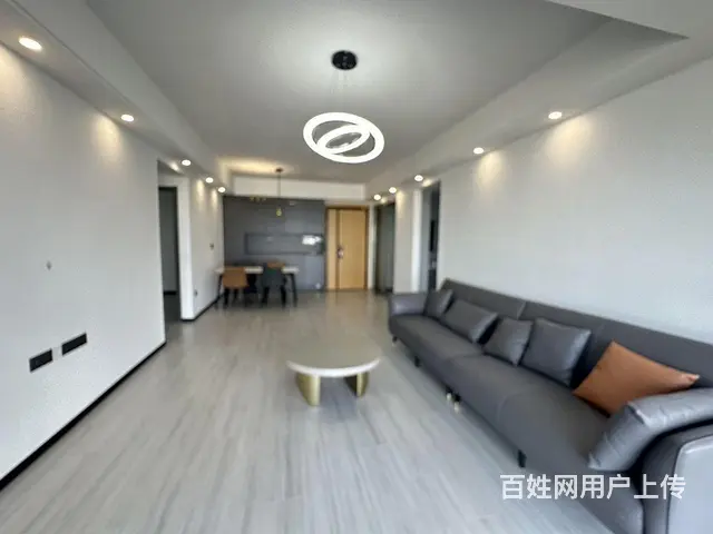 东湖绿道 华侨城高层一线湖景 欢乐谷 拎包入住 高 - 图片 1