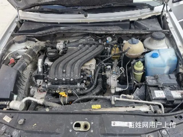 大众 捷达 2011款 1.6 手动 CNG双燃料 - 图片 1