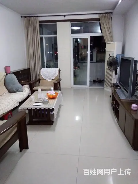 柏园理工大教师楼 普通住宅 简单装修 有暖气 - 图片 1