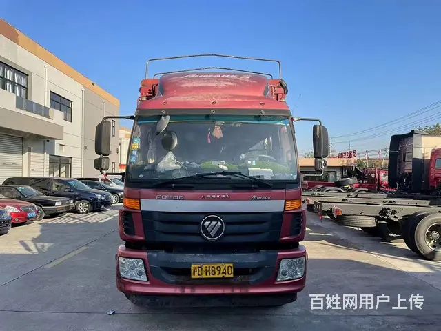 福田 高栏/栏板 国4 - 图片 2