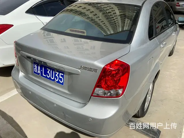 别克 凯越 2008款 凯越HRV 1.6 自动 豪华版 - 图片 7