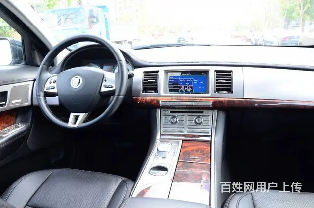 捷豹XF 2010款 3.0 手自一体 V6 - 图片 6