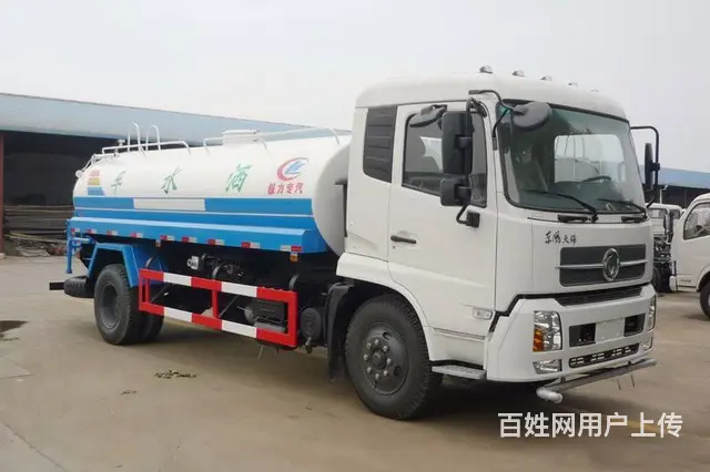 厂家现车促销 5方8方10方二手洒水车 雾炮洒水车 - 图片 12