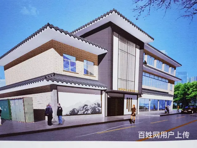 真信息出售市中心独栋商业一到三层带500平停车位6600一平 - 图片 2