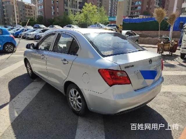 长安 悦翔 2012款 悦翔V5 1.5 手动 运动版 - 图片 10