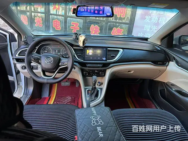别克 英朗 2018款 1.0T 双离合 15T 进取型 - 图片 6