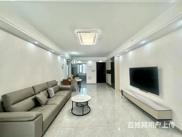 金科城精装修4室，采光好，低价出租 - 图片 10