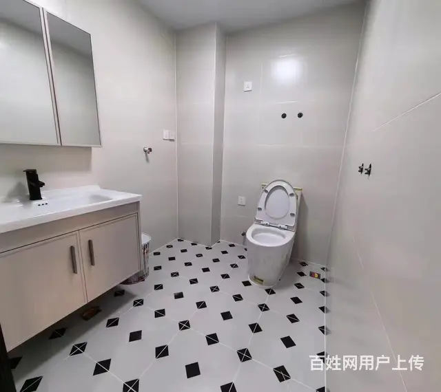 石化新区C区10楼83平两室两厅双阳精装修地暖全新家具可贷 - 图片 3