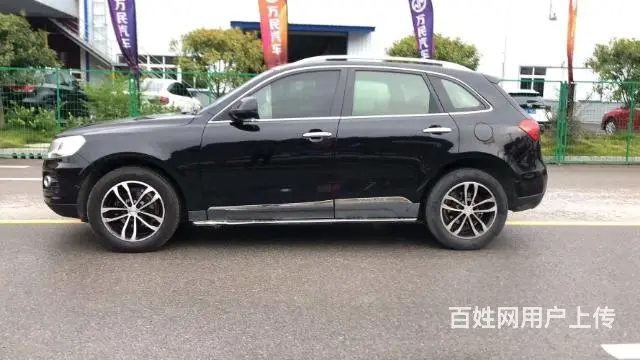 众泰 众泰T600 2014款 2.0T 双离合 豪华型 - 图片 4
