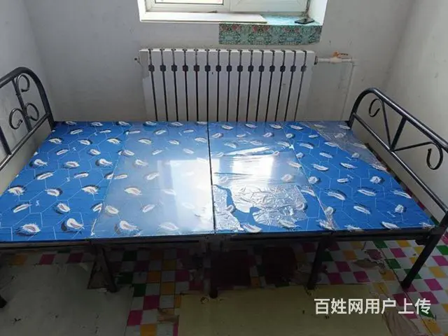【搞定了！】双人床1.5x1.8，单人折叠床便宜卖 - 图片 5