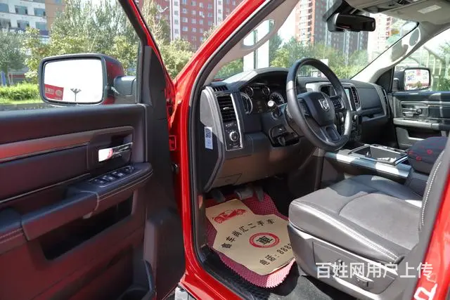 道奇Ram [进口] 2010款 5.7L 自动 - 图片 4