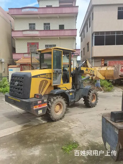 明宇重工938E，65千瓦发动机，自动挡，带跑步挡 - 图片 2