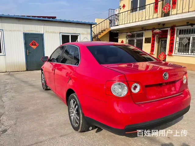 大众 速腾 2008款 1.4TSI 双离合 - 图片 4