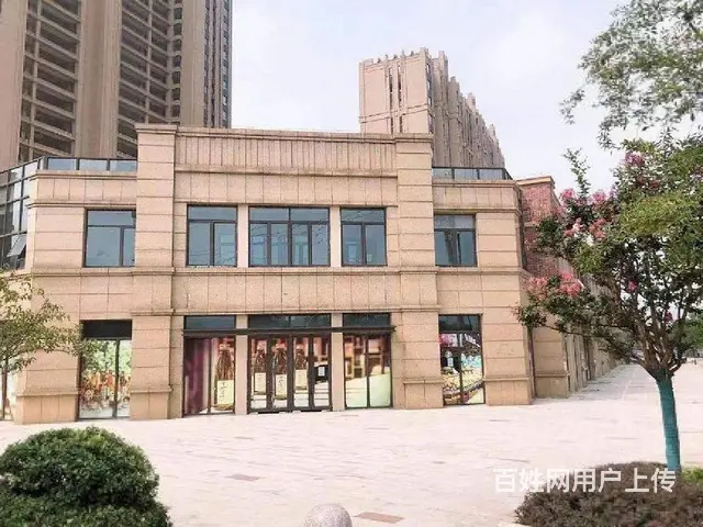 美居100平单价1万2小区门口沿街底商 人流量大好出租 - 图片 9