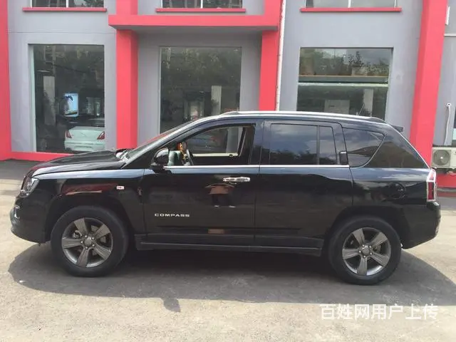 吉普指南者 [进口] 2014款 2.4L 自动 - 图片 10