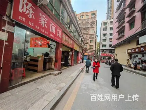 （达州铺源网）南外三里坪正南花园28㎡餐饮店转让（带夹层） - 图片 2