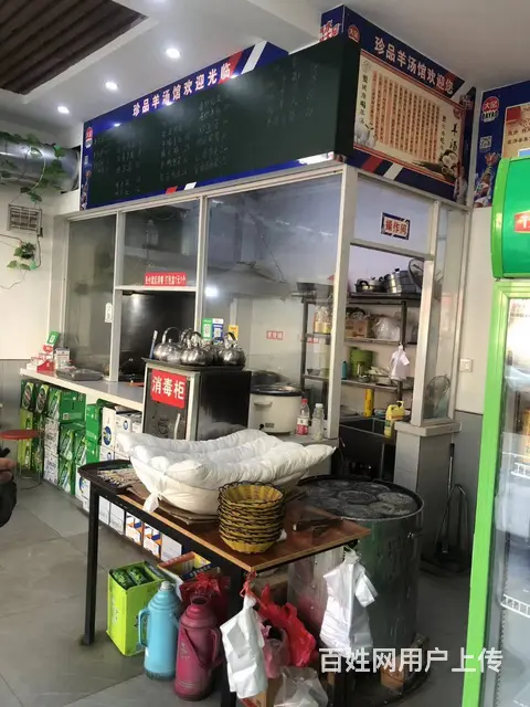 （城市快讯免费推荐）沛县城区七彩街北门餐饮饭店转让 - 图片 5