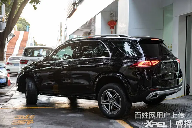 厦门睿择隐形车衣案例，贴隐形车衣和车价没有直接关系 - 图片 11