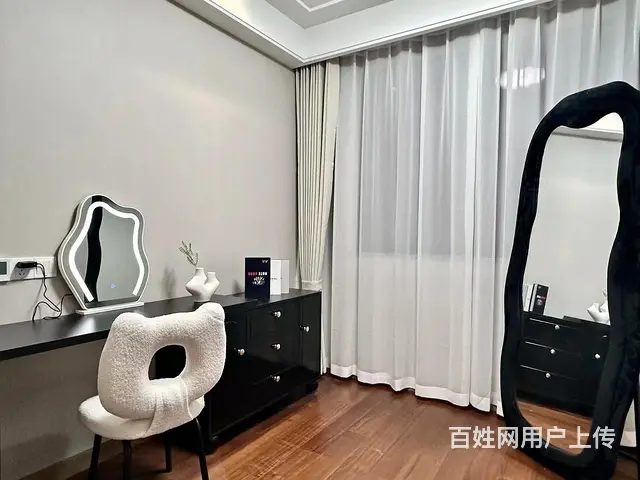 宝善公寓精装3房绿城兰园宝善桥东河春晓利兹城市公寓带车位 - 图片 6