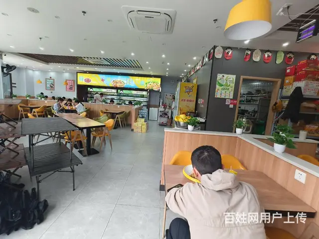 （51旺铺推荐）琼海富达美广场168平餐饮店转让 带外摆 - 图片 9