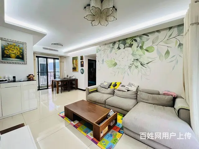 南屏华发新城五期精装2房，南北通透，保养好，地段好 - 图片 4