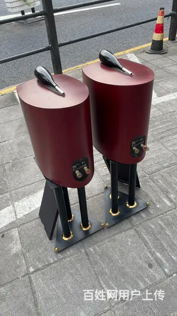 转让英国宝华805S发烧音箱二分频低音6.5寸 - 图片 9