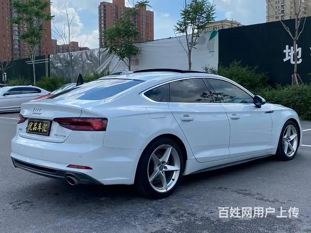 奥迪A5 2017款 A5 Sportback 2.0TFS - 图片 4