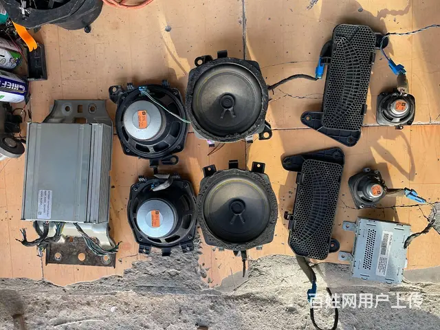 GL8拆车哈曼卡顿​‌​‌‌‌喇叭功放低音高音中音 - 图片 5