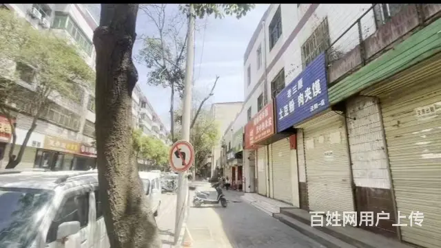 同城推广丨泾阳体育场北当巷临街27平商铺，房东直租，业态不限 - 图片 3