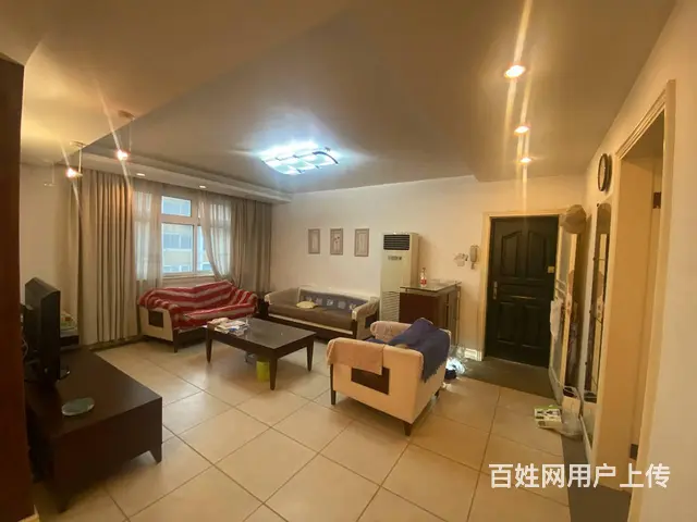 南昌路  洛浦公园旁  兴隆花园  精装三室 中层 - 图片 8