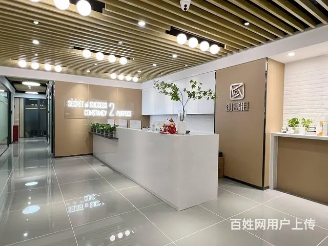 太棒了吧，花一千出头就可以在珠江新城租到独立办公室，租期灵活 - 图片 2