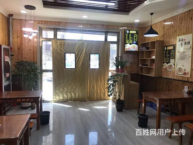 7524(七P）个人城中区格兰小镇申宁路经营中的餐饮店转让 - 图片 3