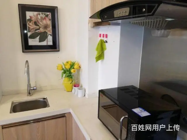 金港湾电梯房家电家具齐全租1000元 - 图片 6