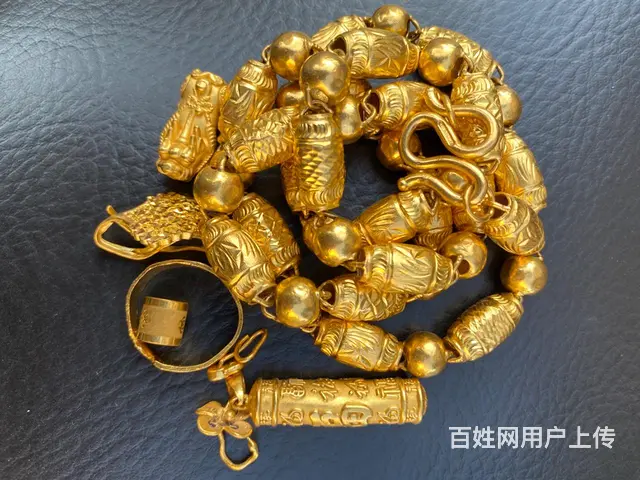 高价回收黄金首饰，放心交易，让您的黄金再生价值 - 图片 9