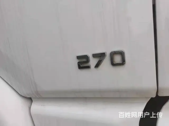国五载货车柳汽乘龙H5前四后四箱式货车270马力 - 图片 10