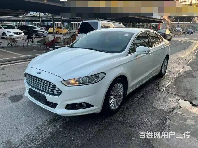 福特 蒙迪欧 2013款 1.5T 手自一体 GTDi180 - 图片 7