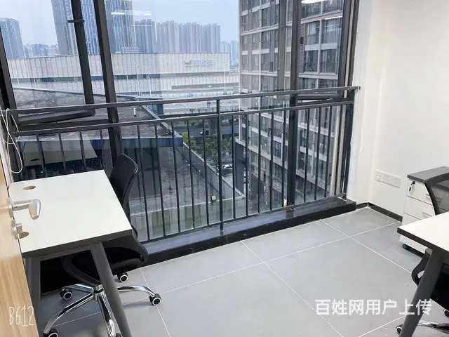 市中心芙蓉广场 6到10人分公司办事处   双地铁口拎包办公 - 图片 6