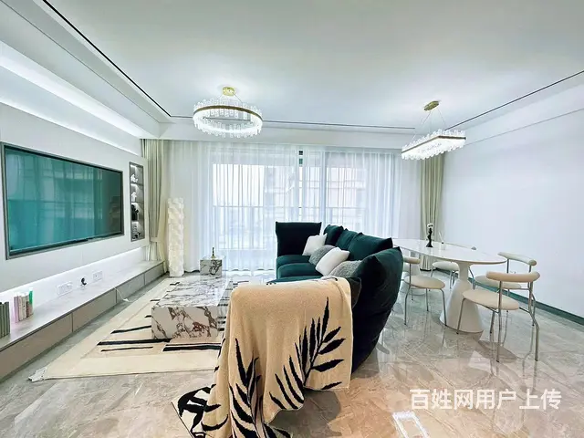 凤起苑精装3房建国北路双牛大厦红枫苑潮鸣苑天安假日带车位 - 图片 5
