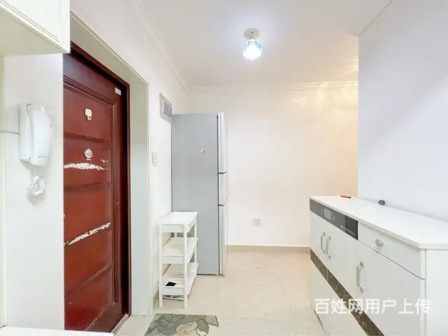 新上！翠苑一区 清爽2房 低楼层 民用水电 学院路地铁口 - 图片 3