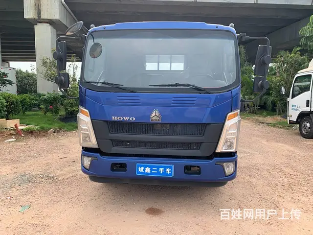 中国重汽 其他 平板车 国5 - 图片 3