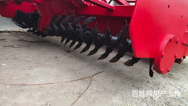 5.5米水田起降整平器 - 图片 3