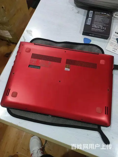 联想idealpad S41-70轻薄笔记本电脑 - 图片 2