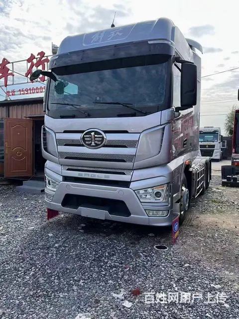 一汽解放 J7 国六自动挡带液缓车况精品 - 图片 3