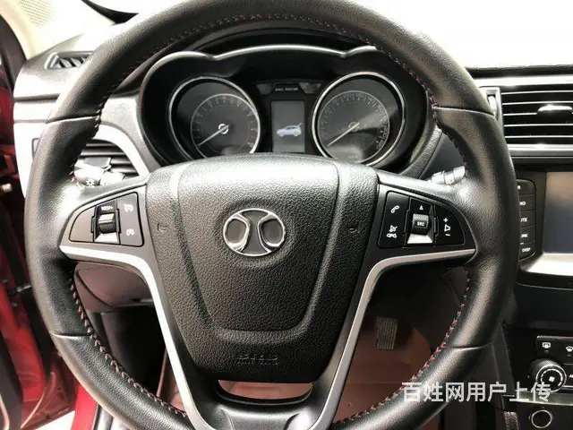 绅宝X55 2016款 1.5T 无级 豪华版 - 图片 7