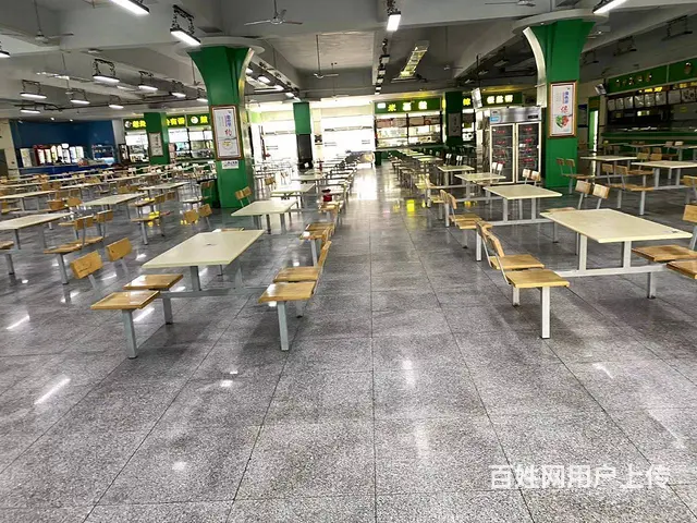 大学校内水果店.房租1600无抽点）新焦作大学食堂水果干果店 - 图片 11