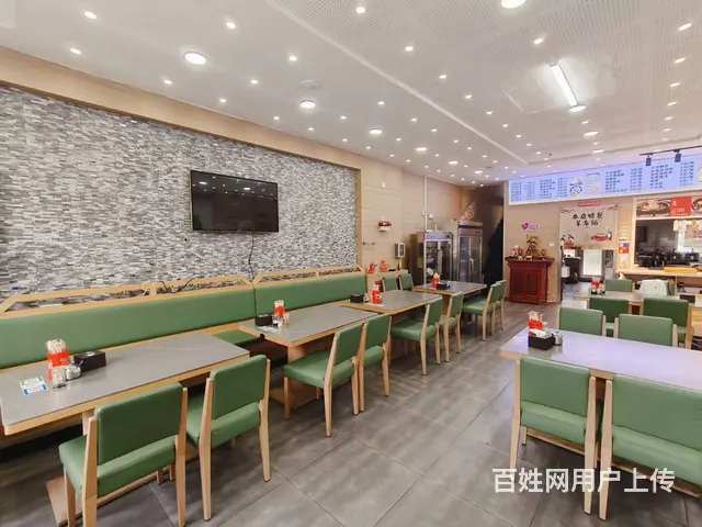 二道区全新装修早餐店出兑   快餐店出兑 快餐出兑 - 图片 8